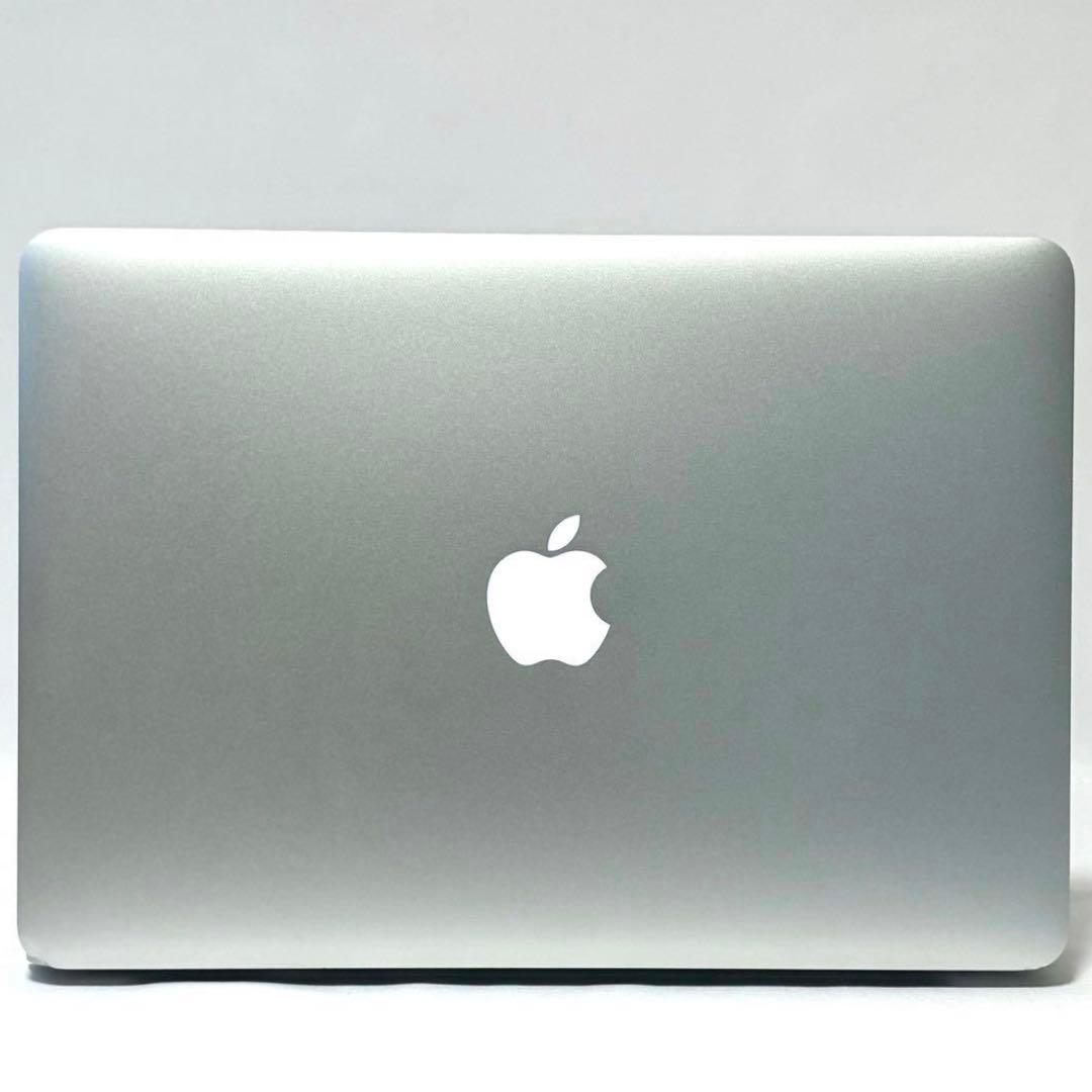 【値下げ可】MacBook Air SSD256GBノートパソコン 13インチ