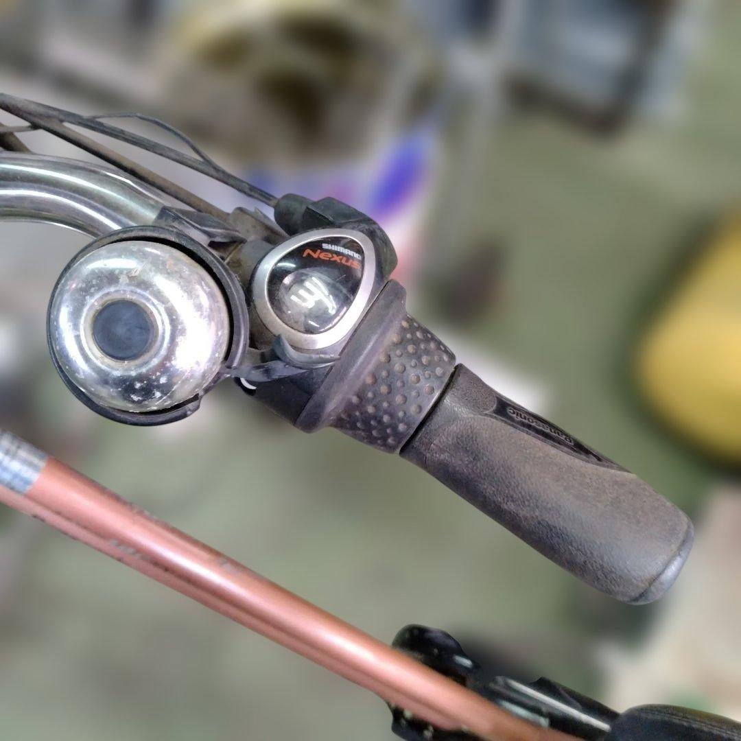 [747]送料無料 パナソニック vivi EX City 電動アシスト自転車