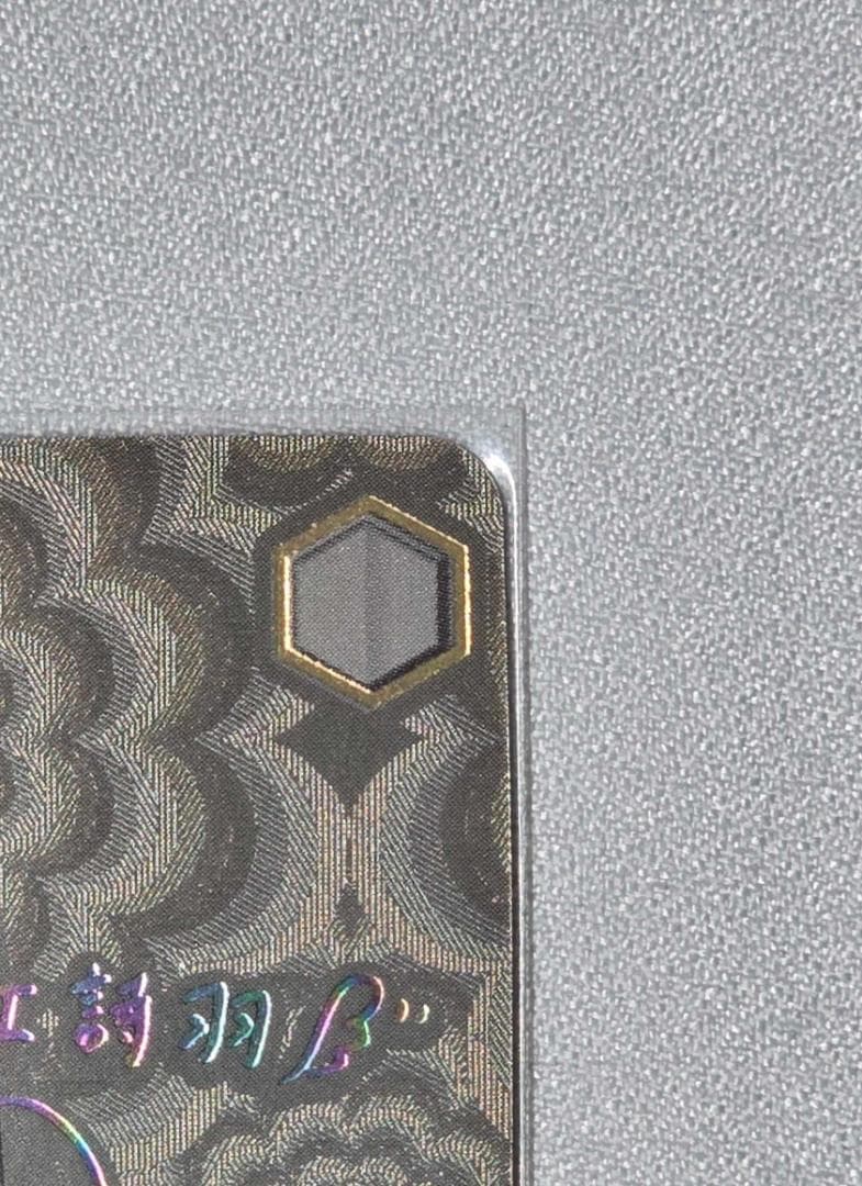 ヴァイスシュヴァルツ 冴えカノ 世界一幸せな作家 詩羽 SEC サイン