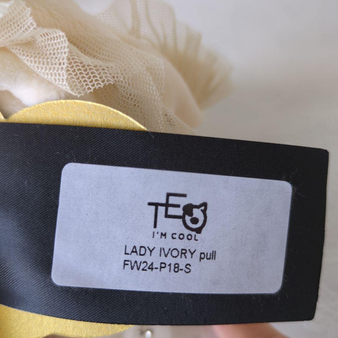 TEO i’mcool LADY IVOLY pull