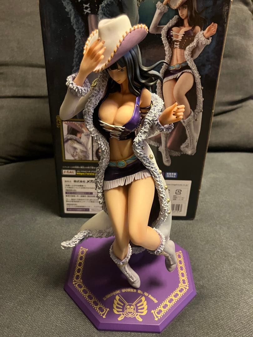 POP ワンピース ミス・オールサンデー