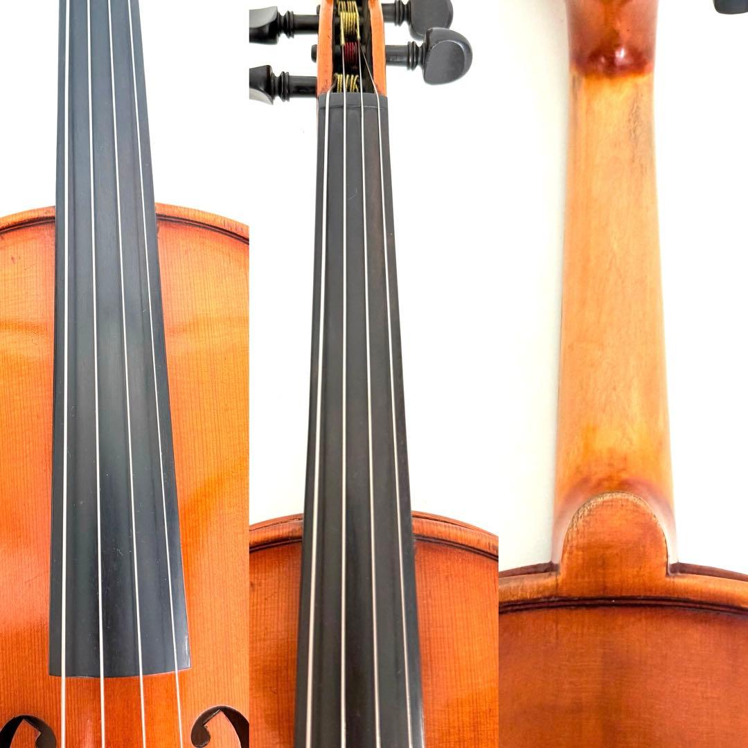 【希少】Jofeph Horenl Tainer ヴァイオリン 1795年製