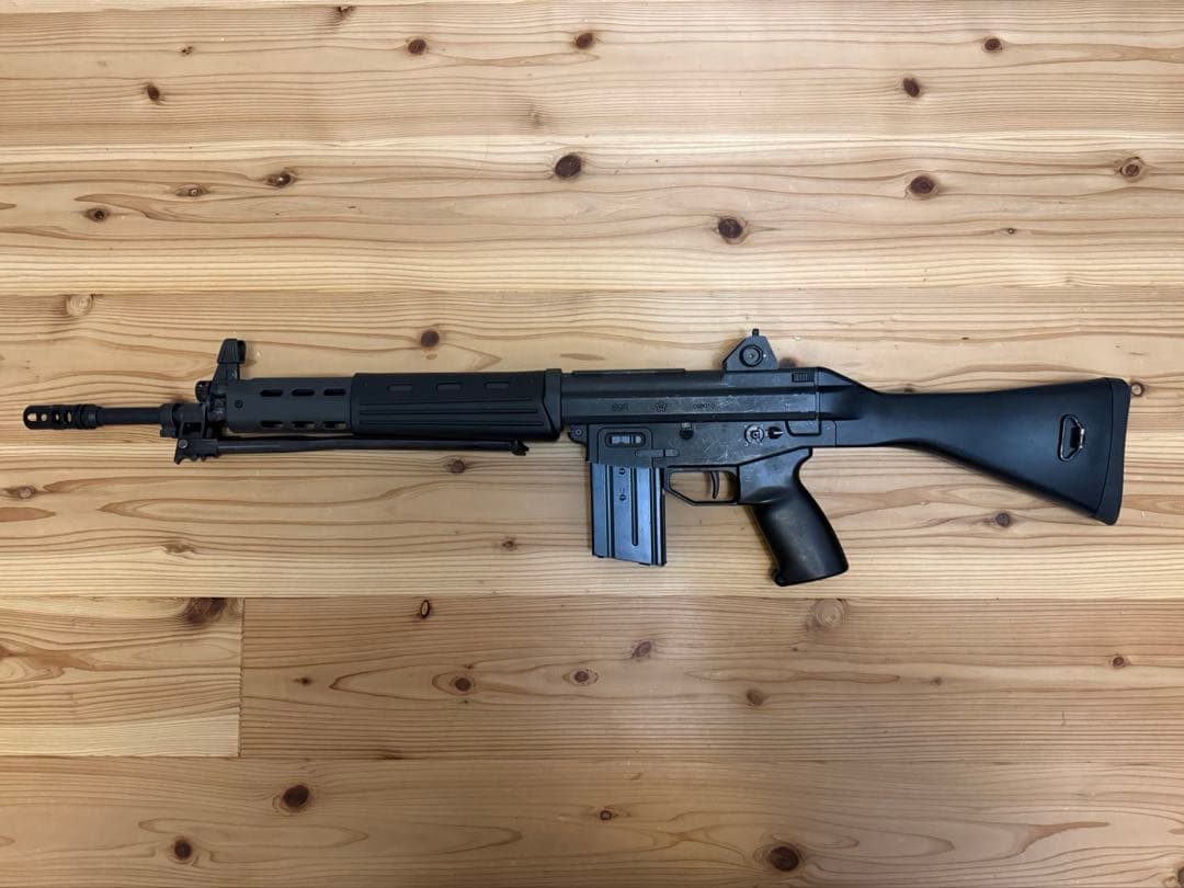 マルイ　89式　ガスブロ