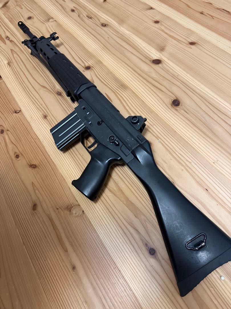 マルイ　89式　ガスブロ