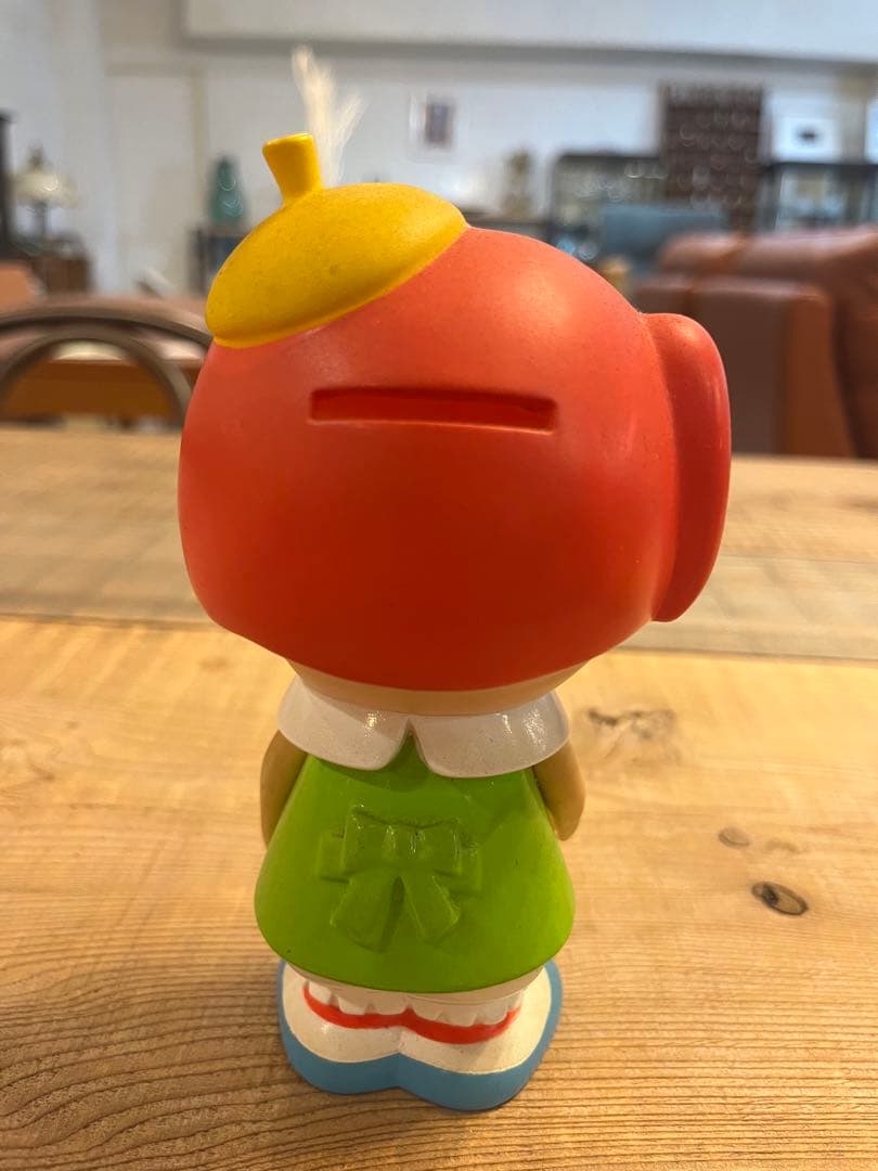 Little Boy&girl レトロな貯金箱　セット