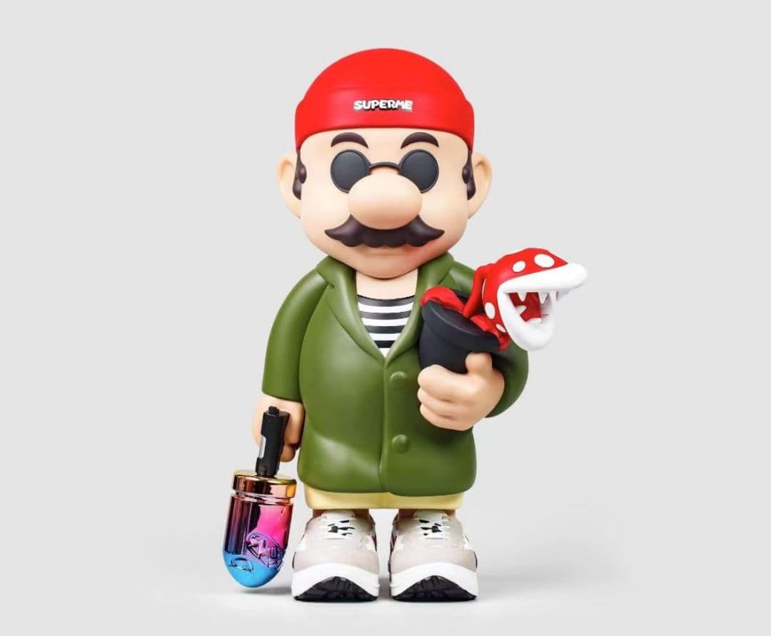 その他 Super Professional // Rainbow chrome