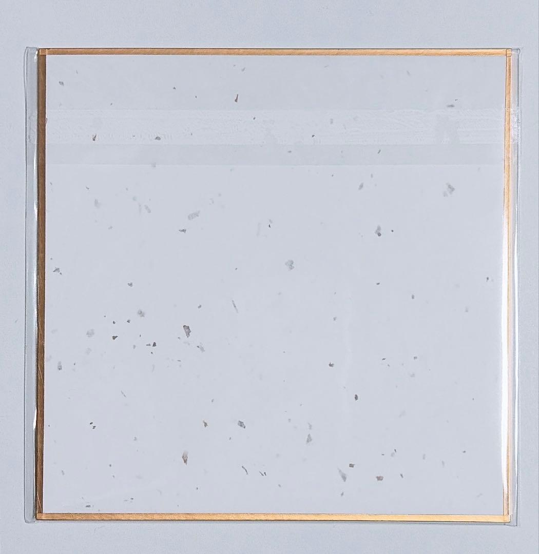 ブルアカ プラナ 色紙