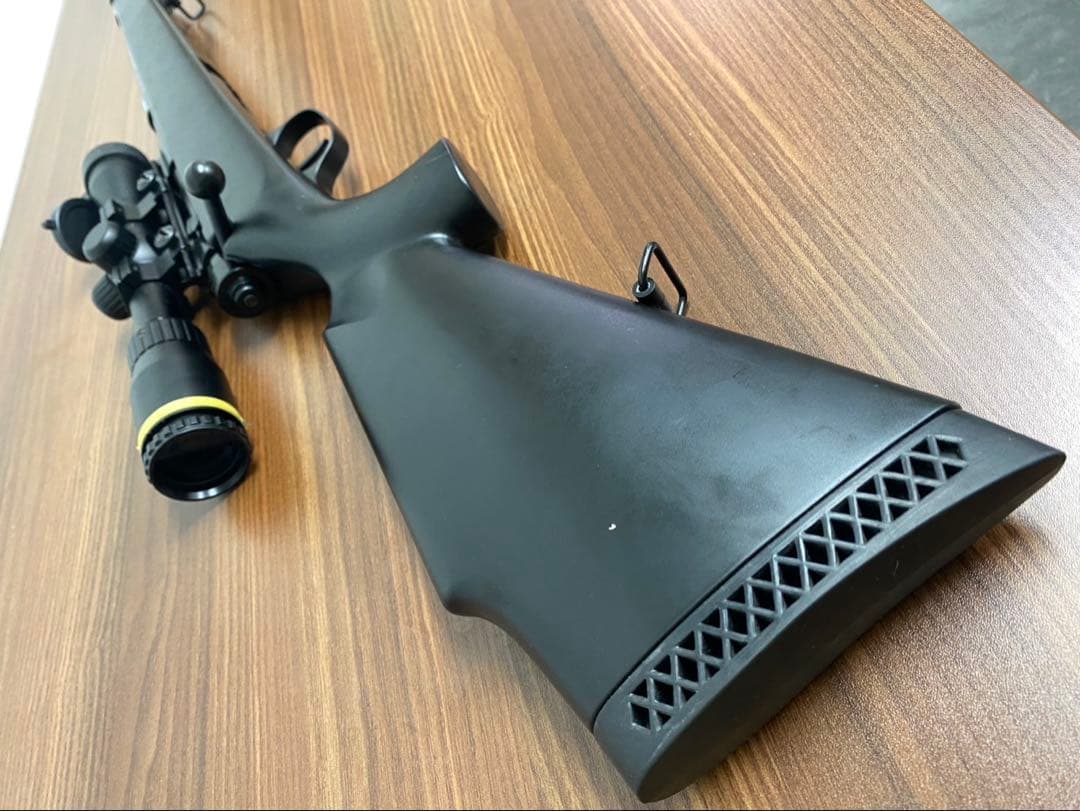 A*t様 クラウンモデル ASGK スーパーライフル スナイパースコープ付　玩具