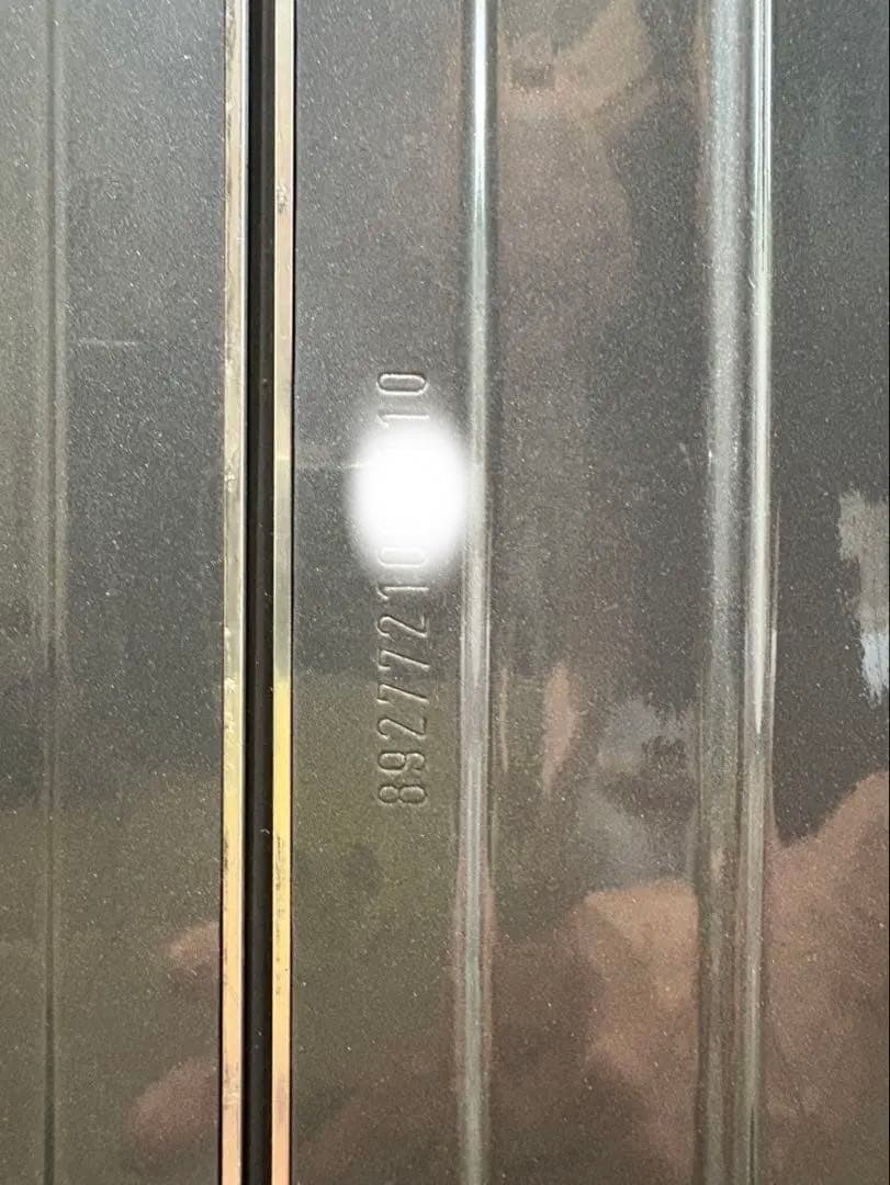 RIMOWA グレー キャリーケース