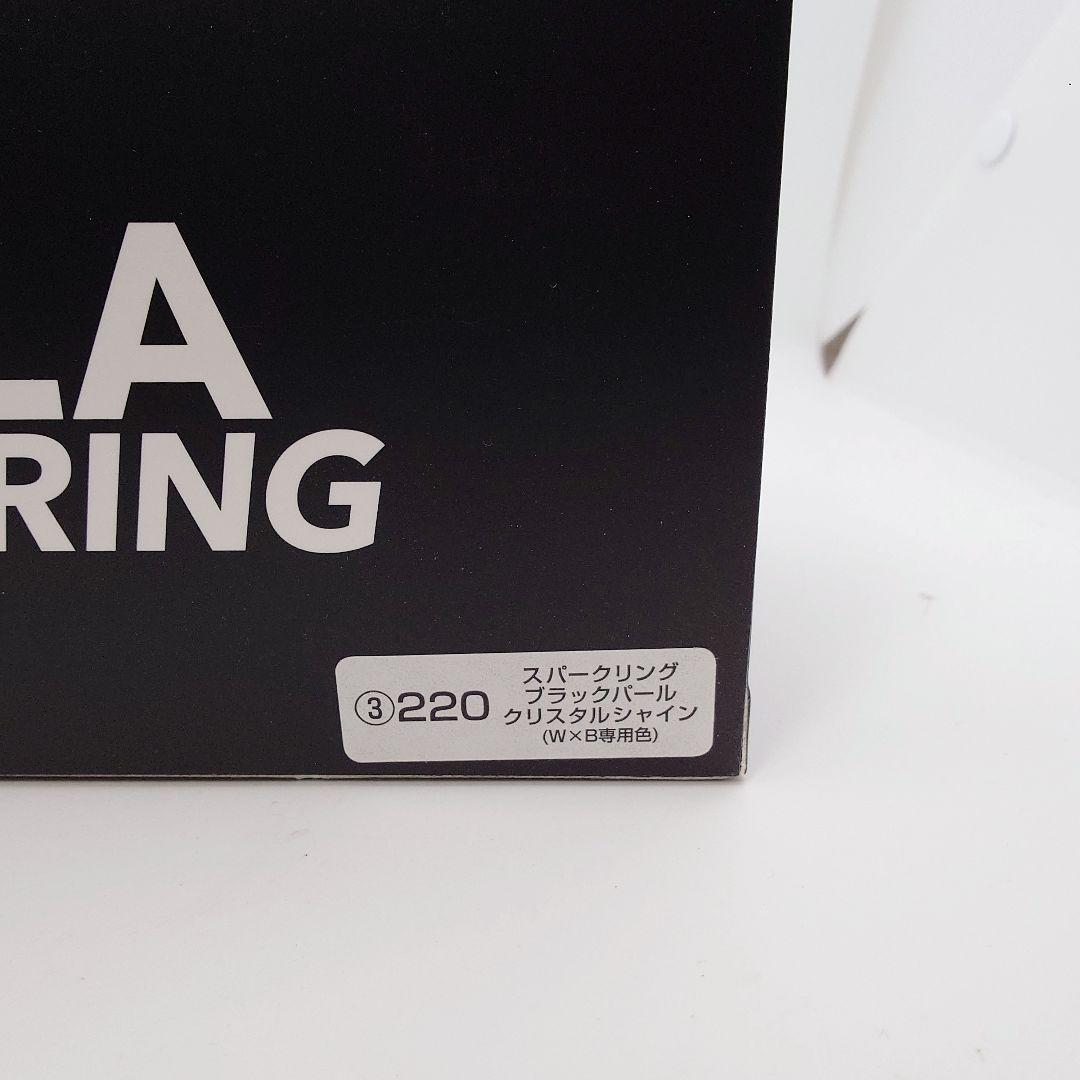 1/30 カローラツーリング カラーサンプル 非売品 ミニカー ブラック ②