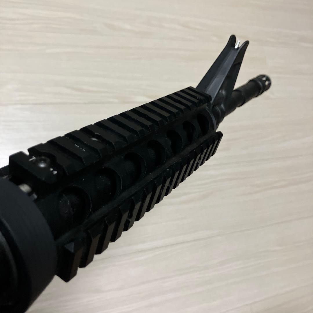 【東京マルイ】M4A1 MWS ガスブローバック