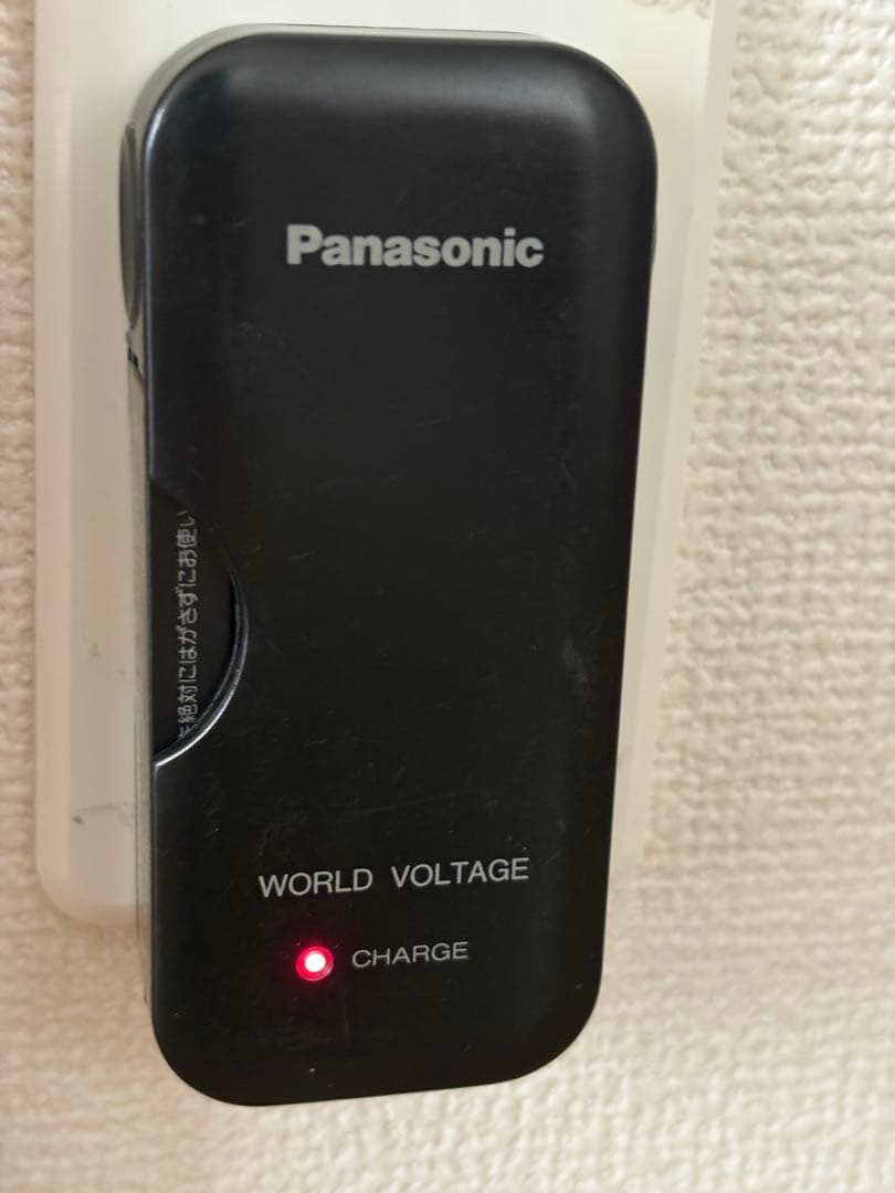 Panasonic RQ-JA180 XBS ポータブルカセットプレーヤー