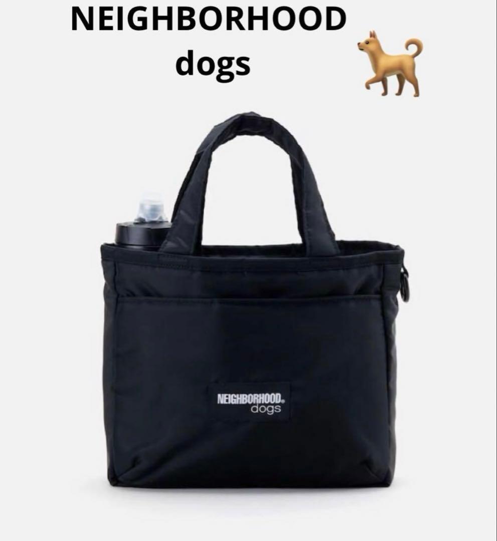 【NEIGHBORHOOD】DOG WALKING TOTE BAG