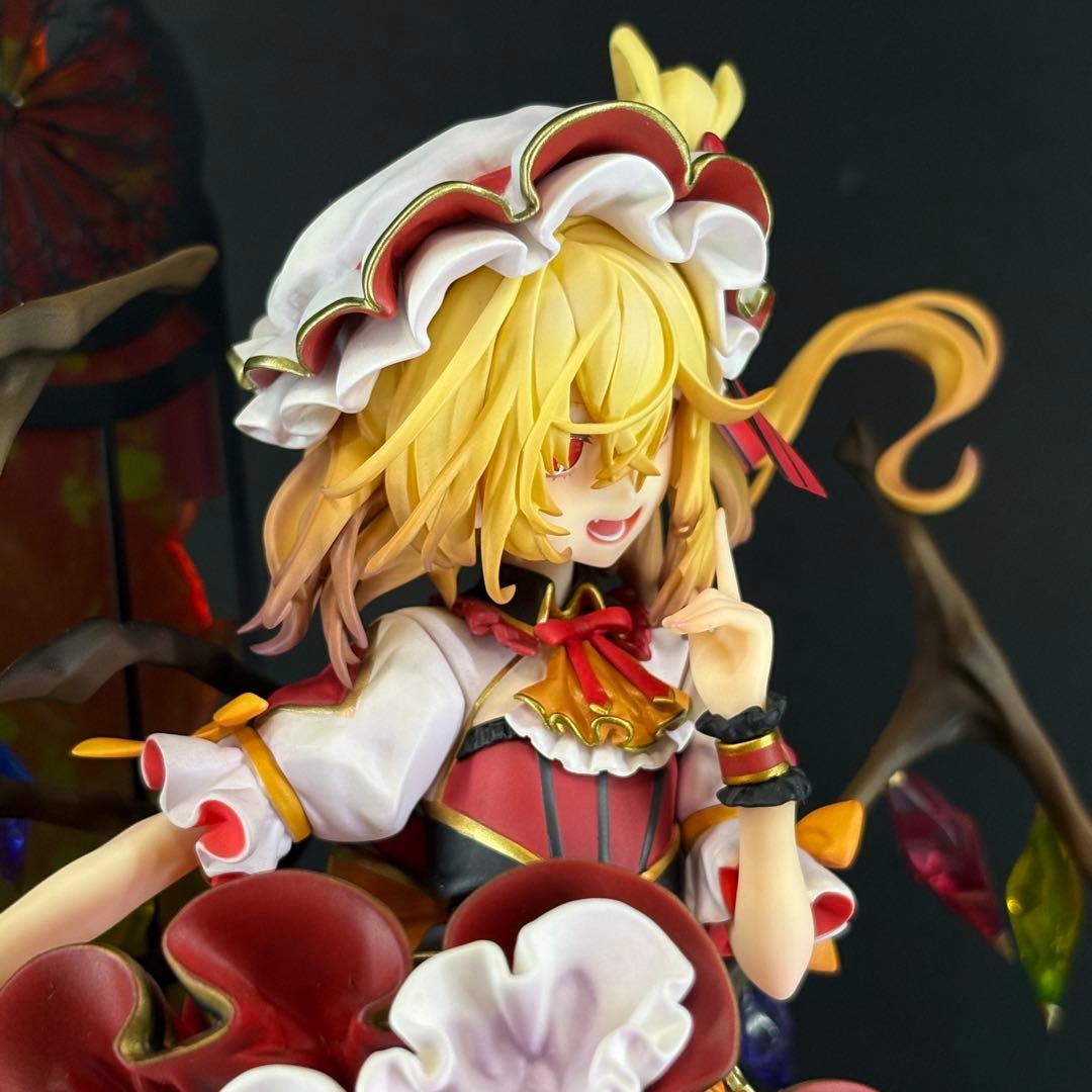 な*い様 フランドール・スカーレット 「東方Project」 1/8 完成品フィ