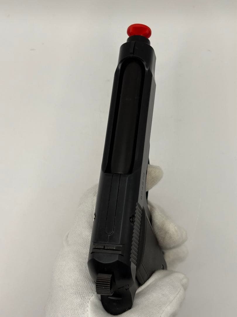 美品　WA ベレッタ　M1934 カーボンブラック HW ウェスタンアームズ