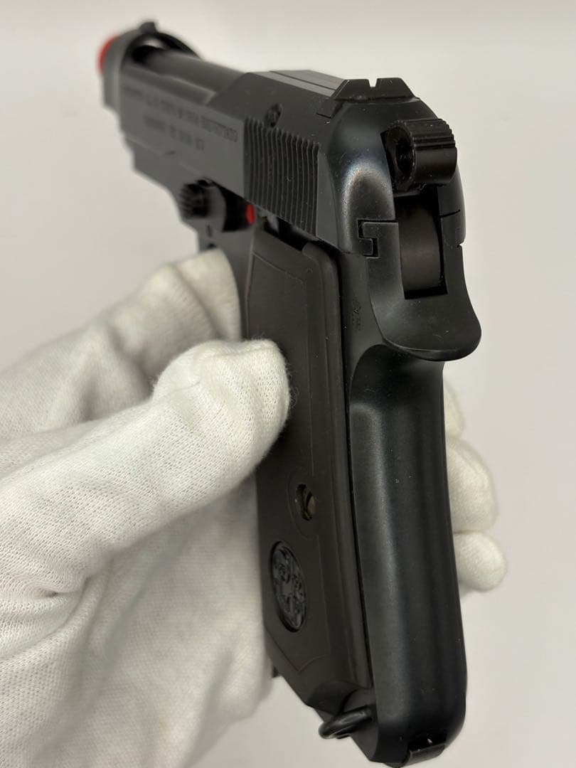 美品　WA ベレッタ　M1934 カーボンブラック HW ウェスタンアームズ