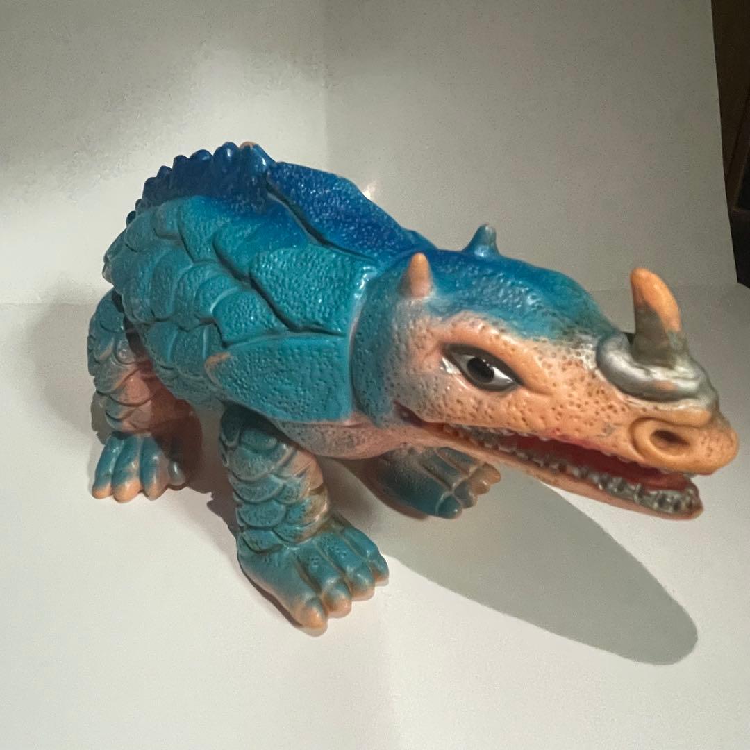 円谷プロ ブルマァク ウルトラ怪獣 シーモンス