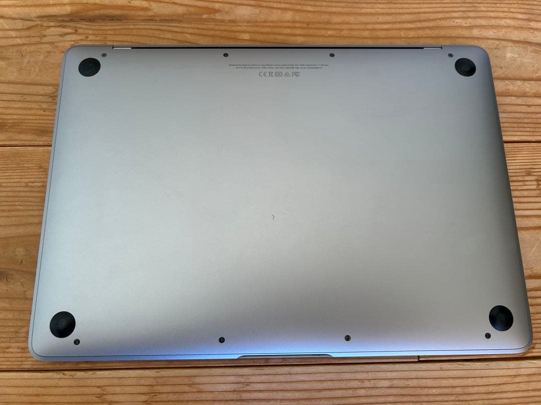 MacBook本体 MacBook (Retina, 12-inch, Early A1534)