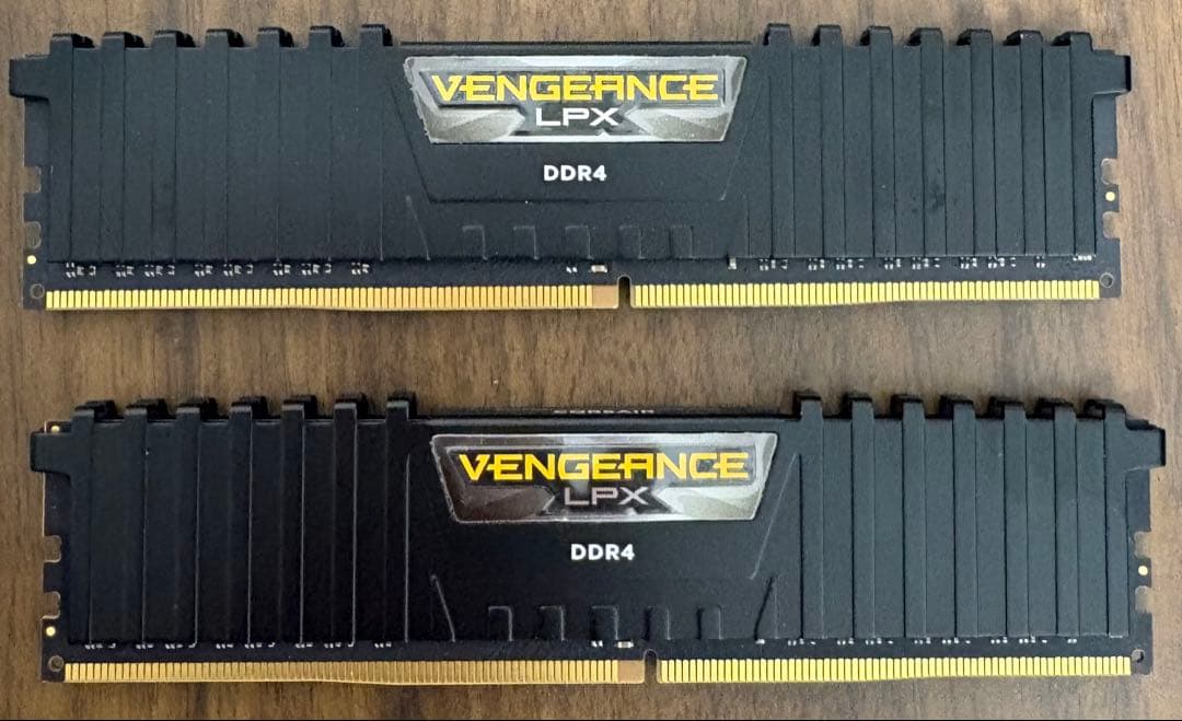 メモリー Corsair Vengeance DDR4 16GB 2x8GB 3200Mh