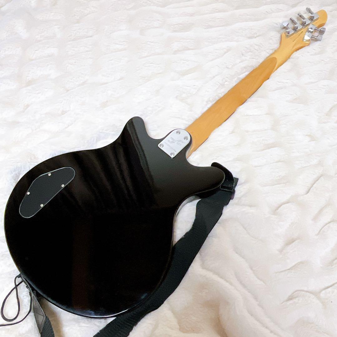 FIRSTACT ファーストアクト ME1980 ストラト ブラック