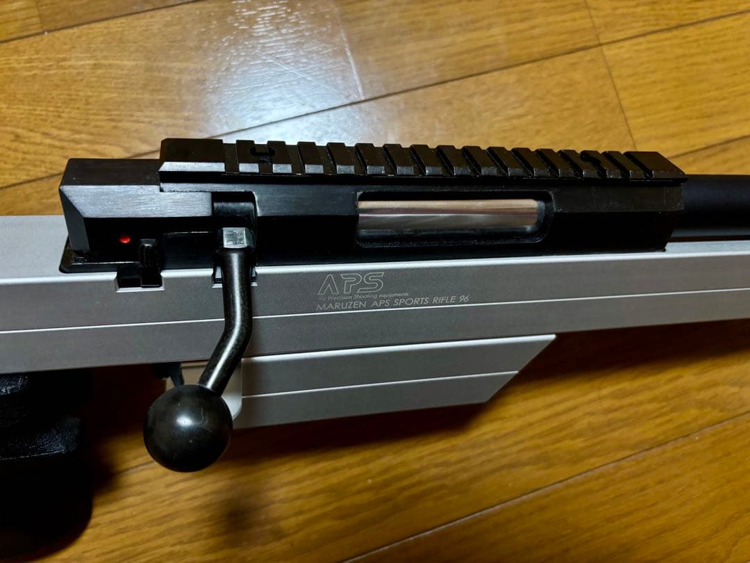 マルゼン　APS 精密射撃用　SR 96