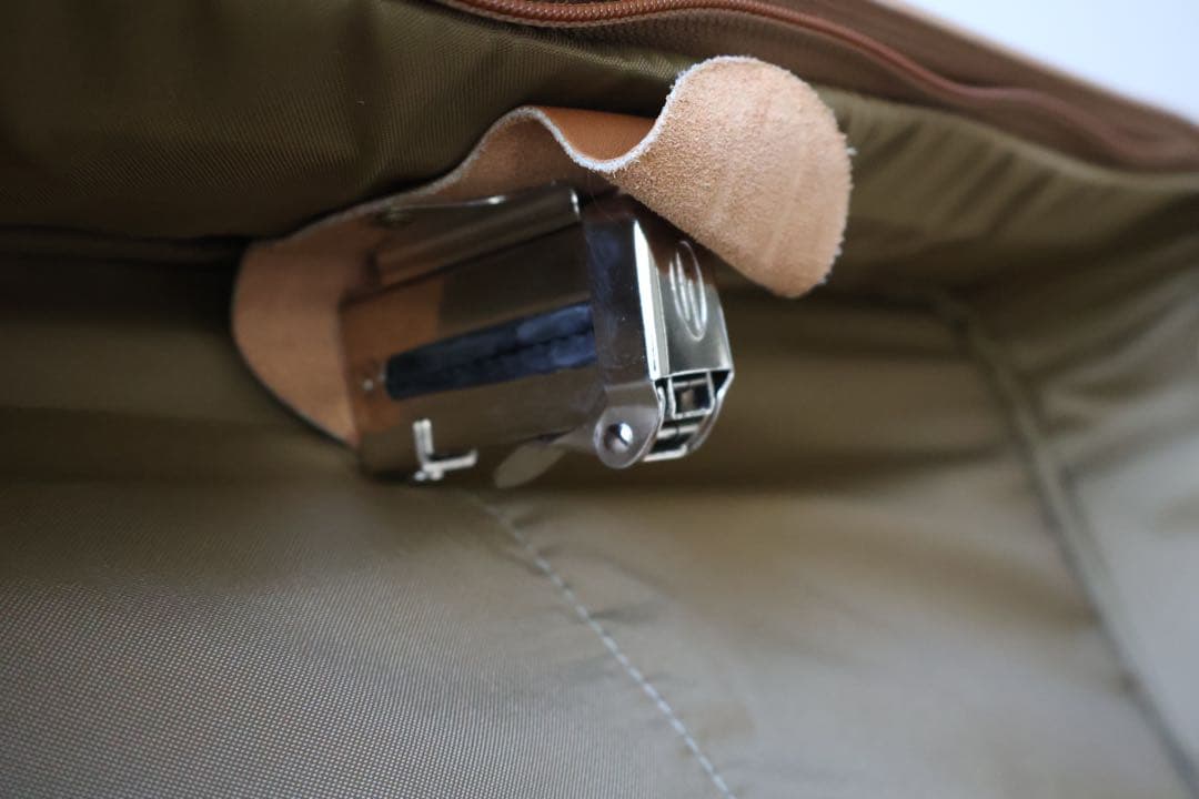 5*4様 Hartmann tweed キャリーケース