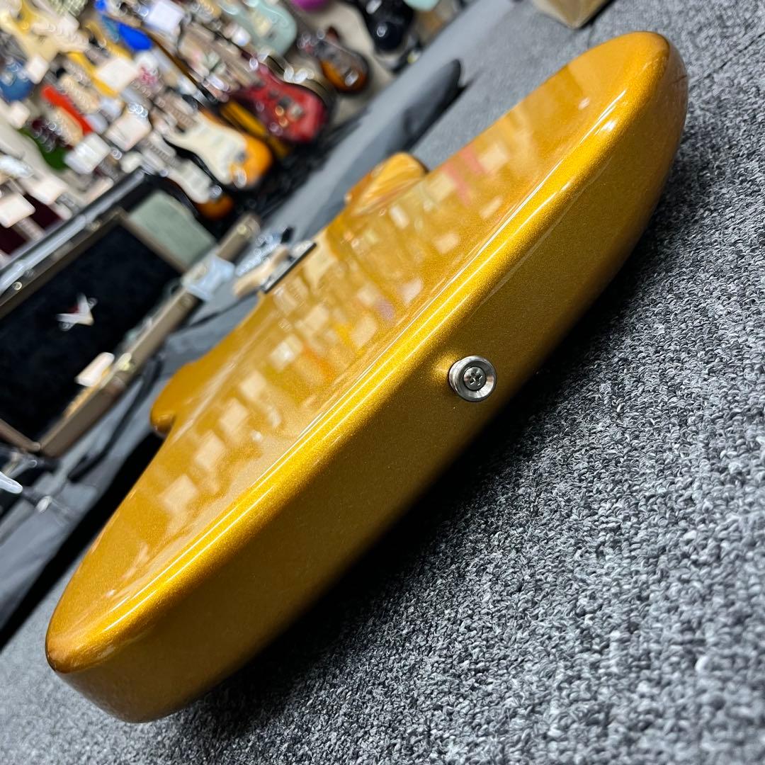 【11069】Bacchus BJB-2 ゴールドスパークル ラメ