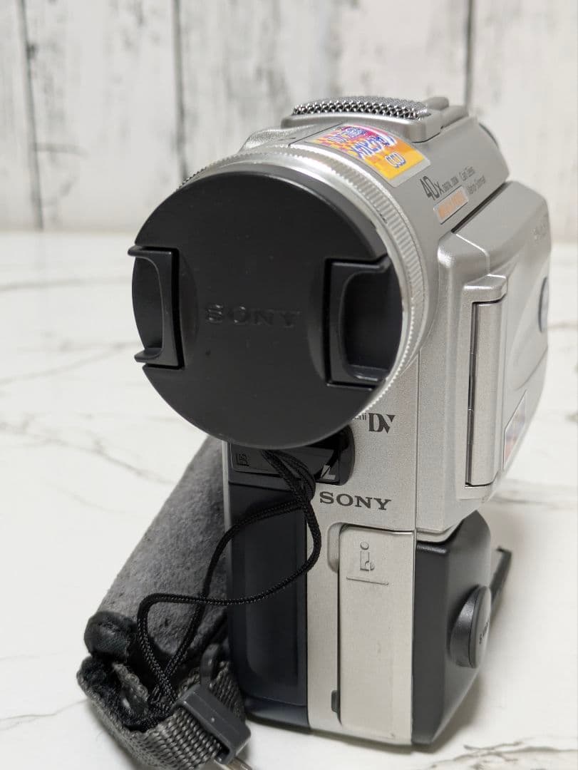 SONY　DCR-PC100　MiniDV対応