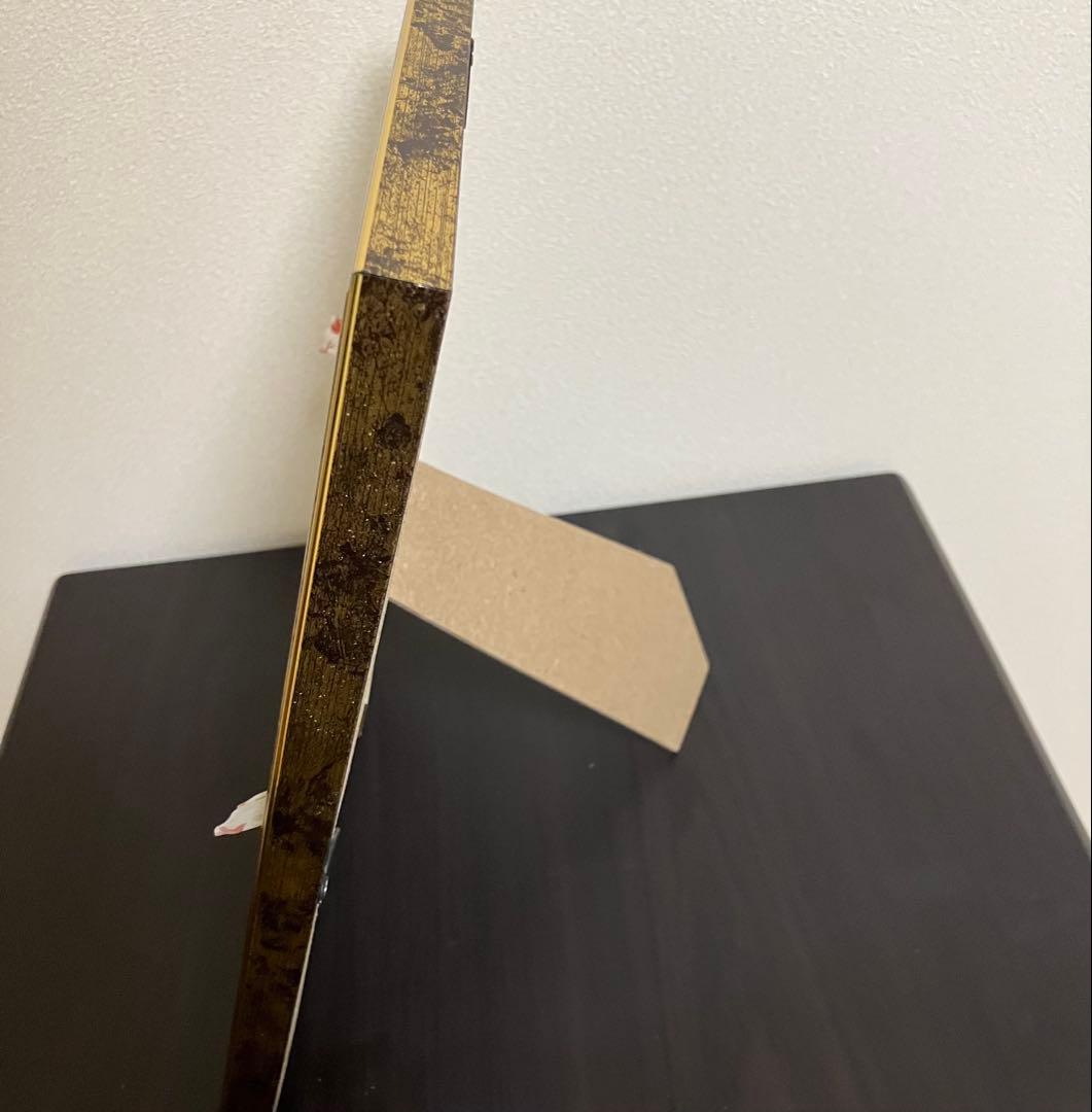 ジブリアート16 千と千尋の神隠しより「渋温泉」　額縁寸法32.7㎝×24.0㎝