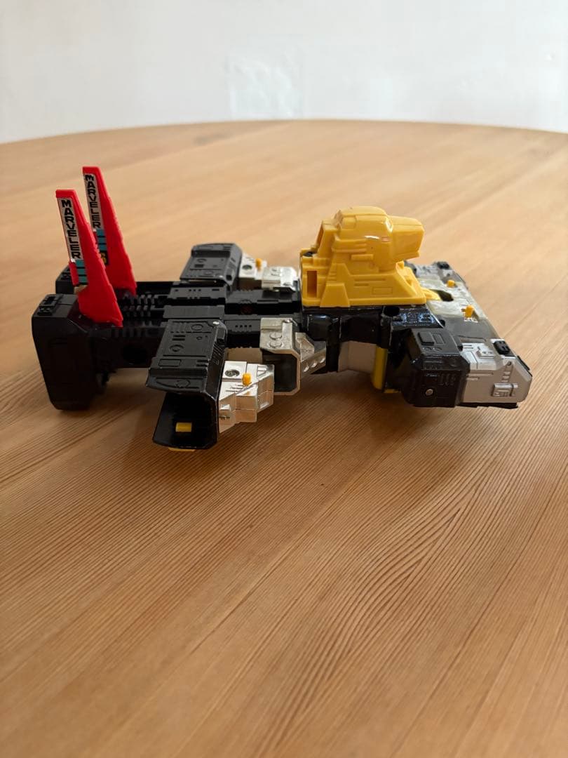 レオパルドン　DX超合金　GA-90 スパイダーマン 当時もの