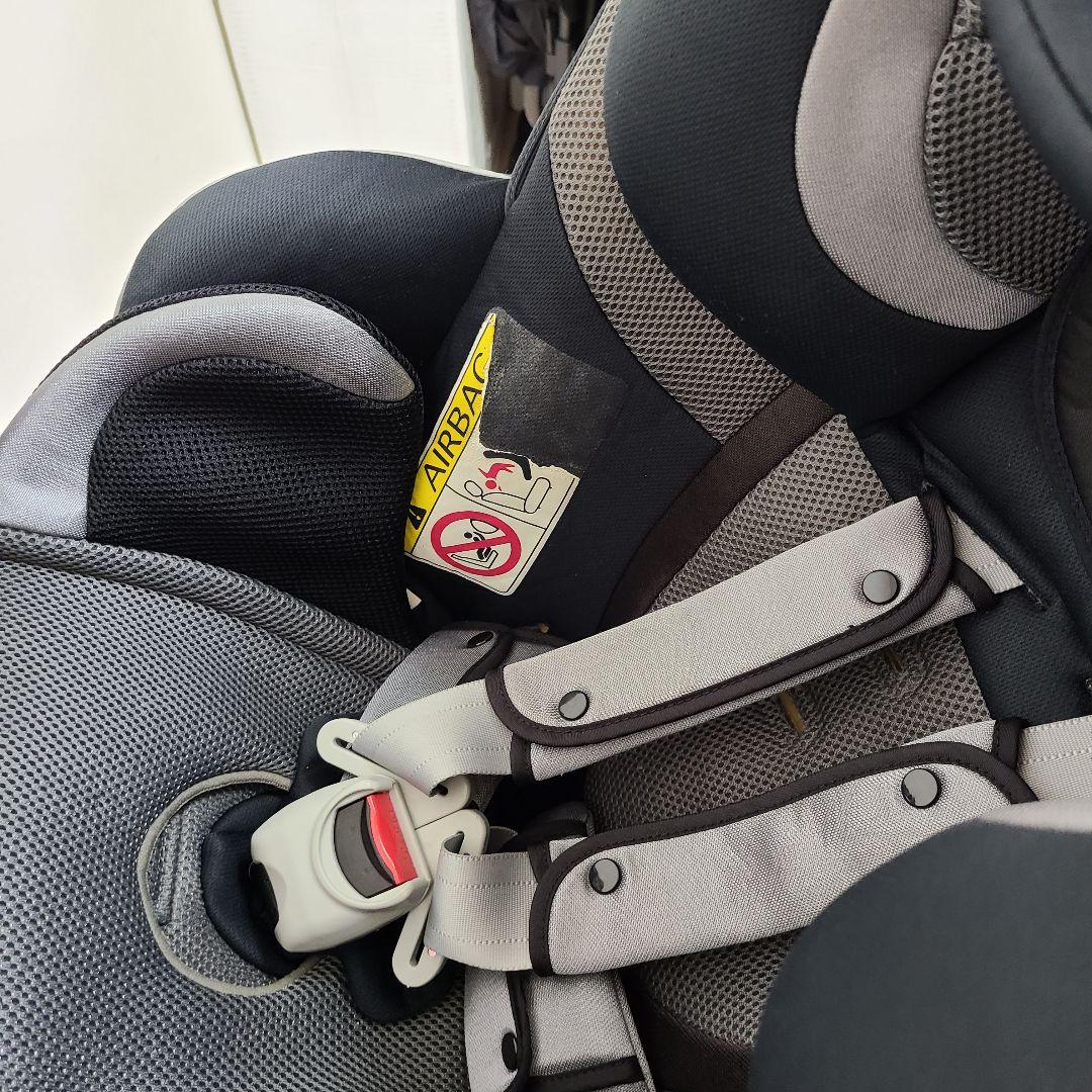 最速発送　チャイルドシート　新生児～４歳　ベッド式　回転　ジュニアシート