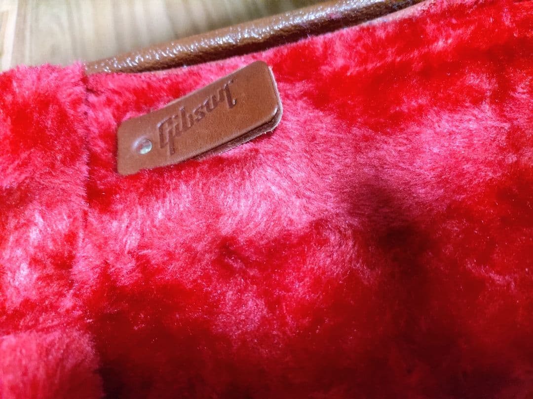 【美品】ギブソンJ-45 1960s ワインレッドカラー