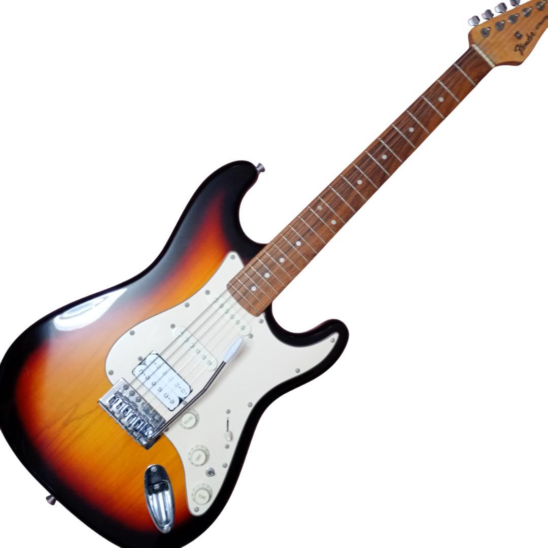 ヘンダー(Hender)　ストラト改!! サンバースト S-S-H