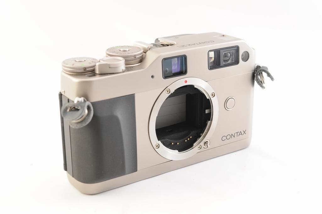★超美品級★ CONTAX G1 コンタックス レンジファインダー