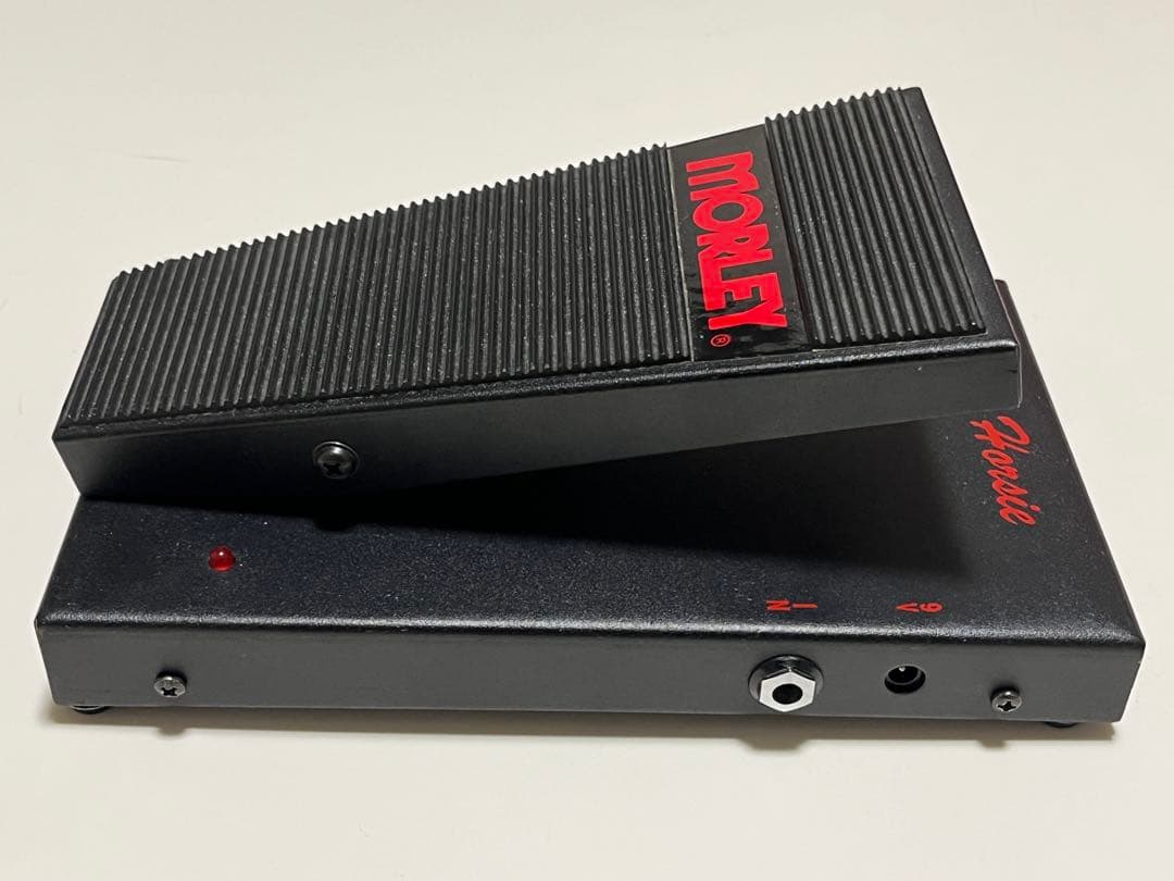 MORLEY Bad Horsie WAH ワウペダル Made in USA