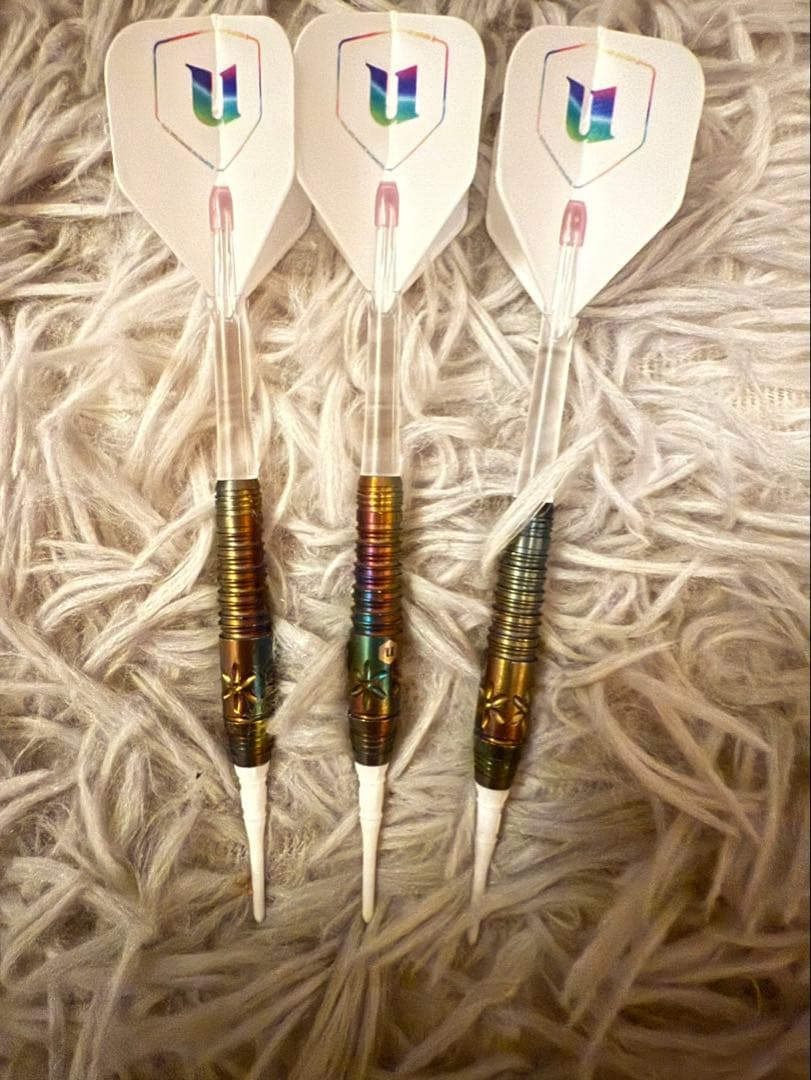 林桃加モデル ペスカ レインボー UT 21g