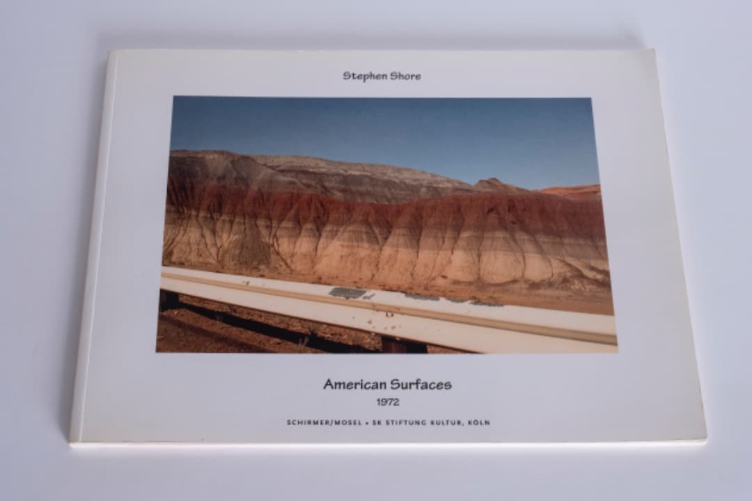 コレクション Stephen shore American Surfaces 1972