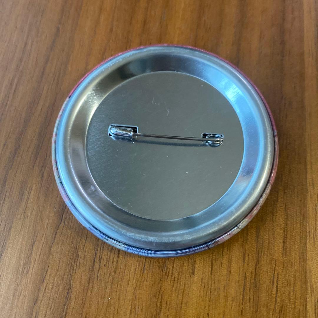 ヘタリア チェンジング缶バッジ　イギリス スペイン