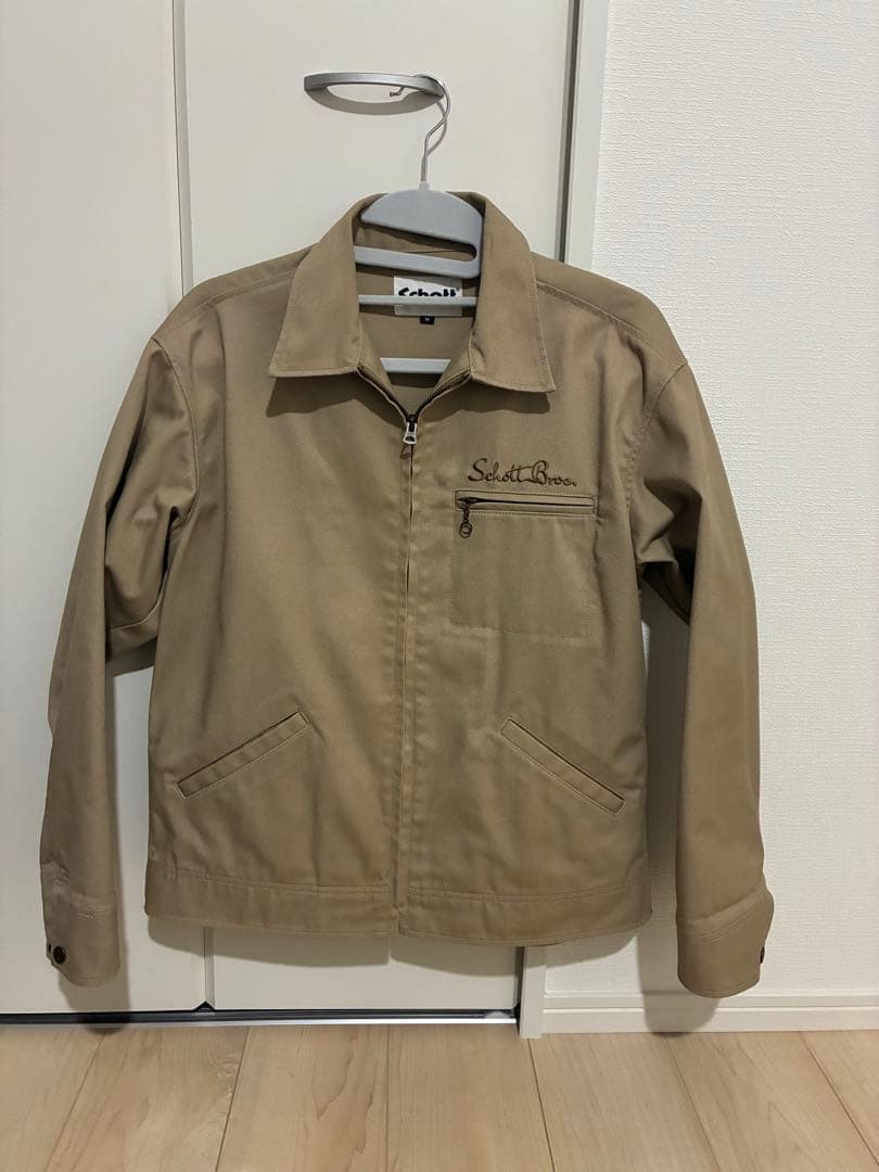 Schott ワークジャケット