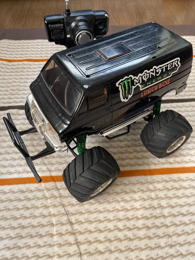 ホビーラジコン Tamiya electric rc