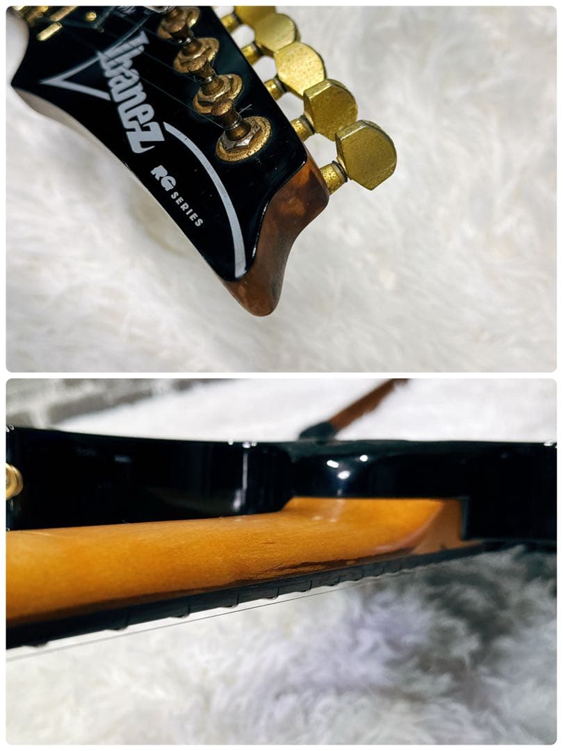 日本製 IBANEZ RG madein japan タケウチ製 フロイドローズ