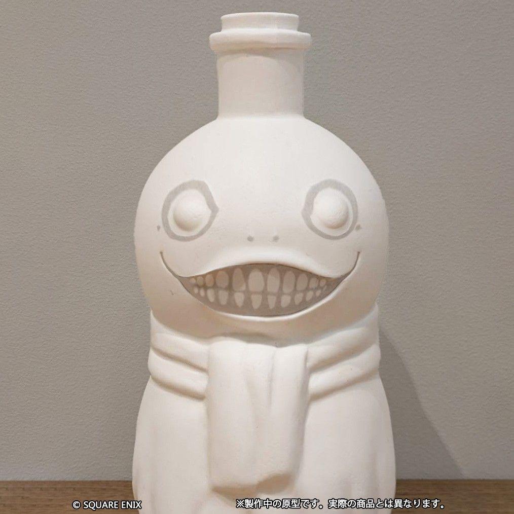 ☆値下げ☆ ニーアオートマタ エミールの陶磁器ボトルみたいな何か
