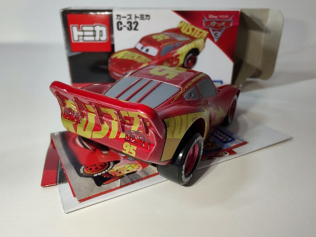 トミカ カーズ 10台セット