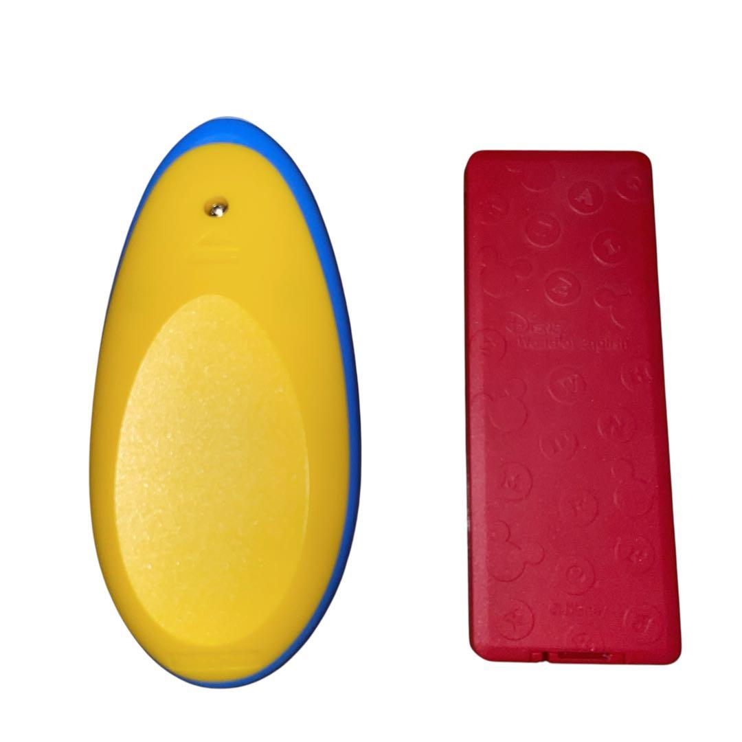 ワールド ファミリー Mickey Mouse Blu-ray Mate