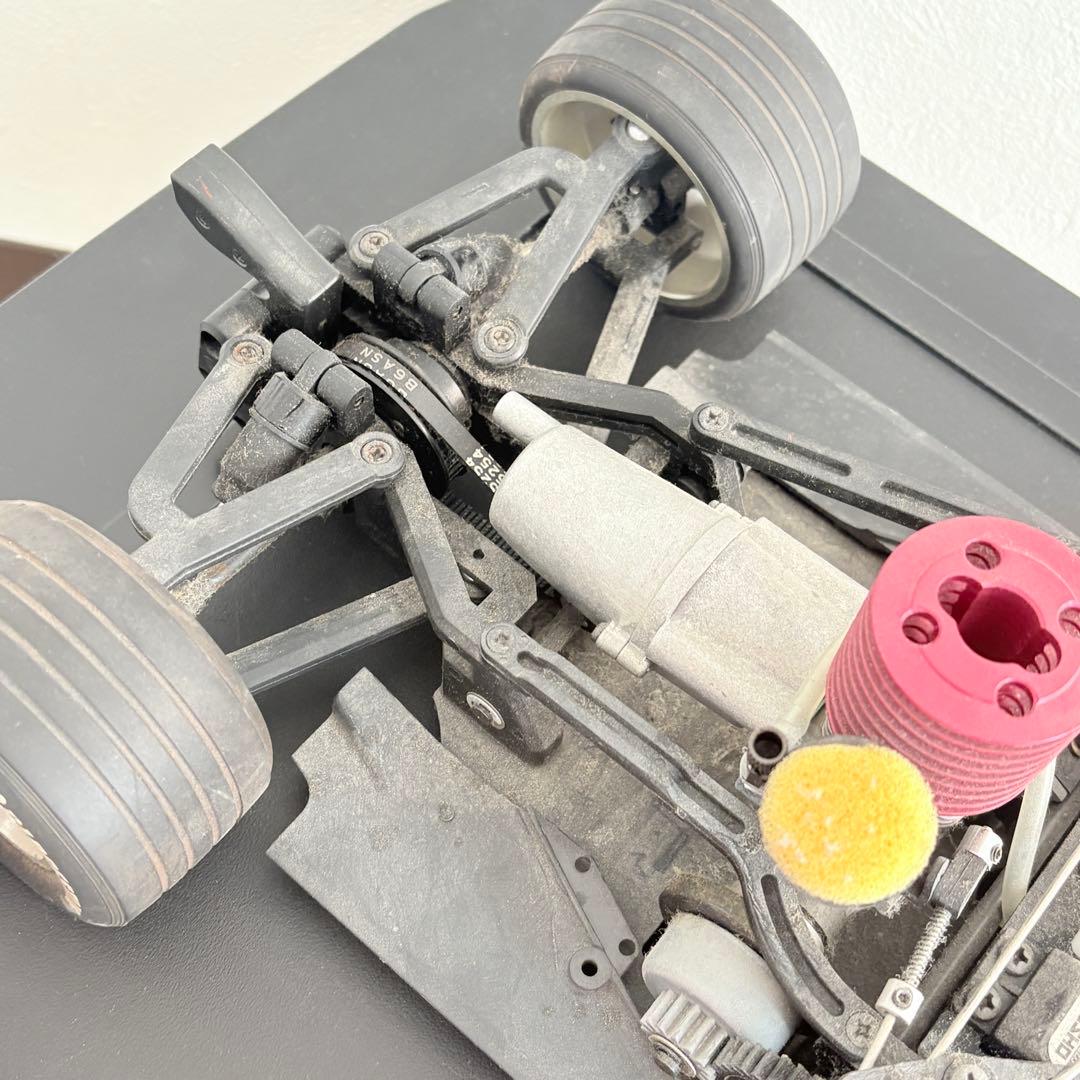 DeAGOSTINI デアゴスティーニ Ferrari フェラーリ ラジコン