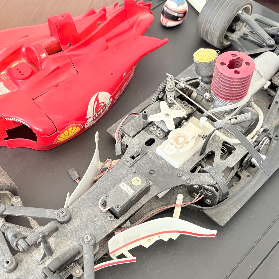 DeAGOSTINI デアゴスティーニ Ferrari フェラーリ ラジコン