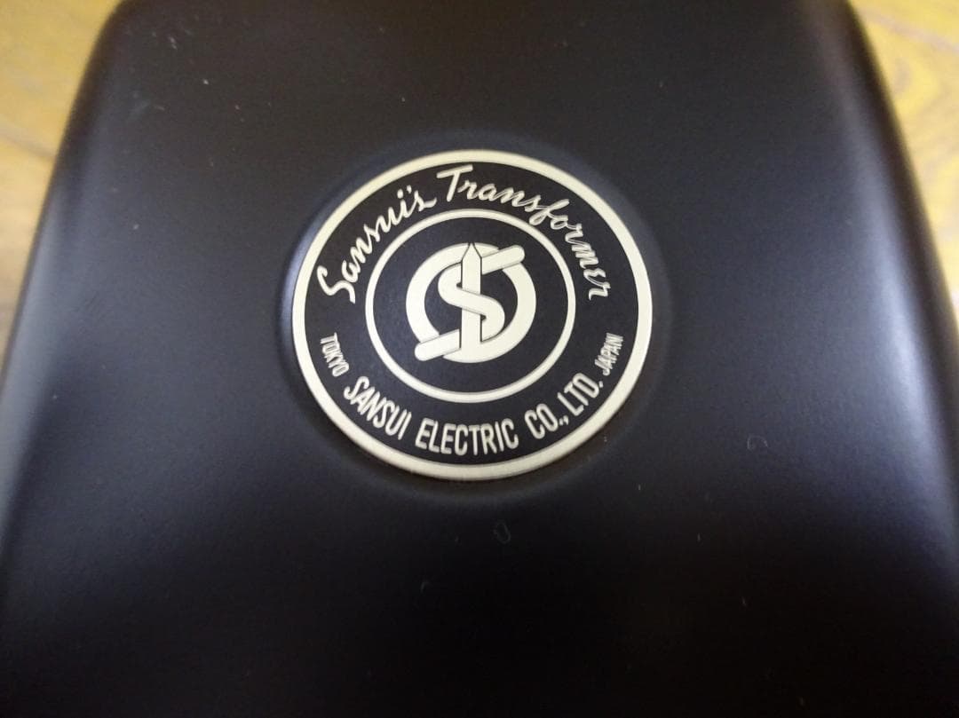 価格変更　真空管アンプ　アウトプットトランス　山水　W-15-8