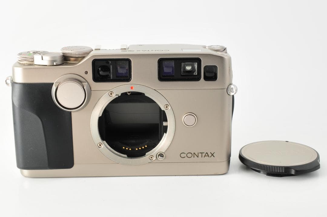 CONTAX コンタックス G2 コンパクトフィルムカメラ#1035