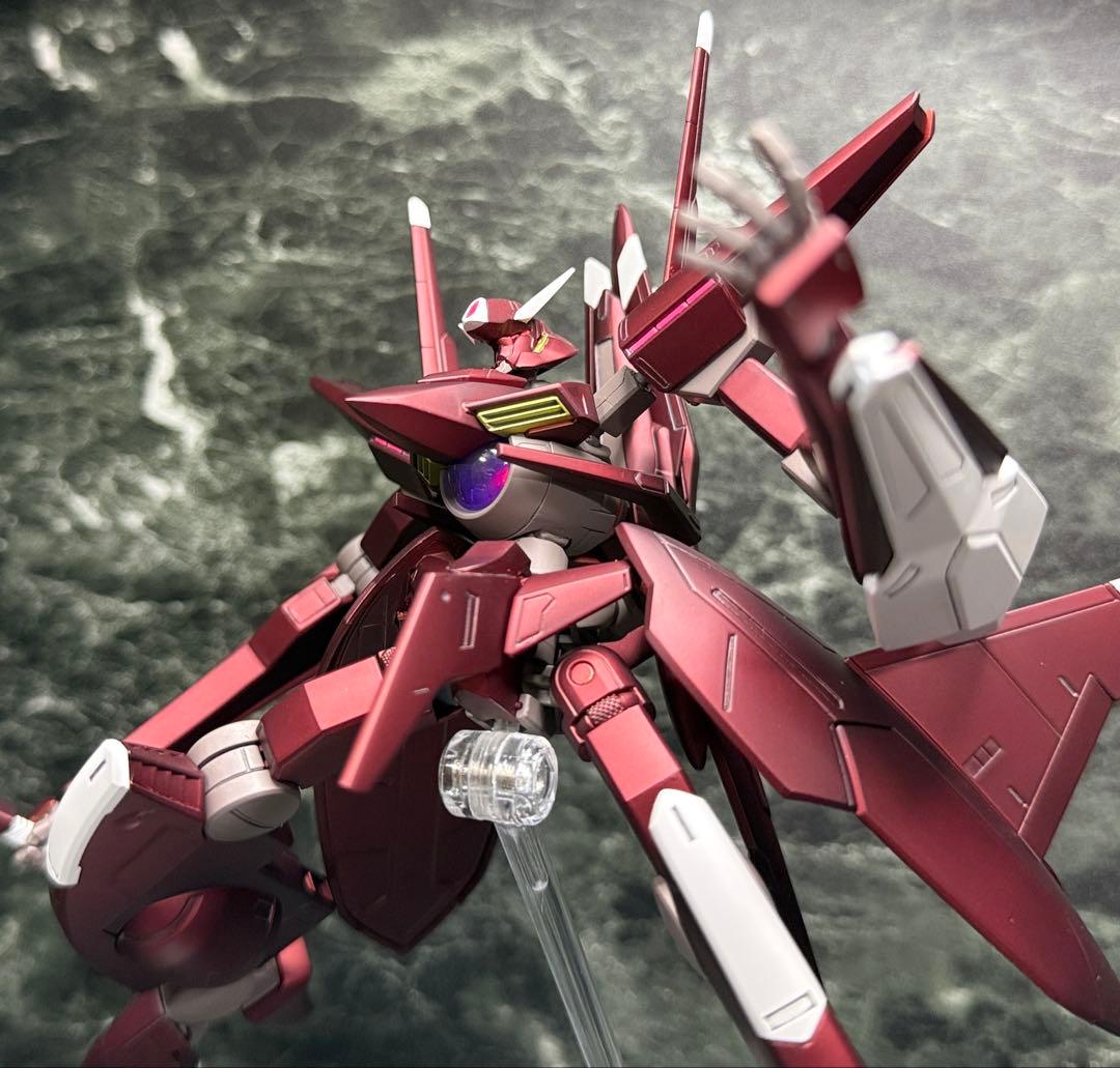 HG アルケーガンダム 改修全塗装済み完成品