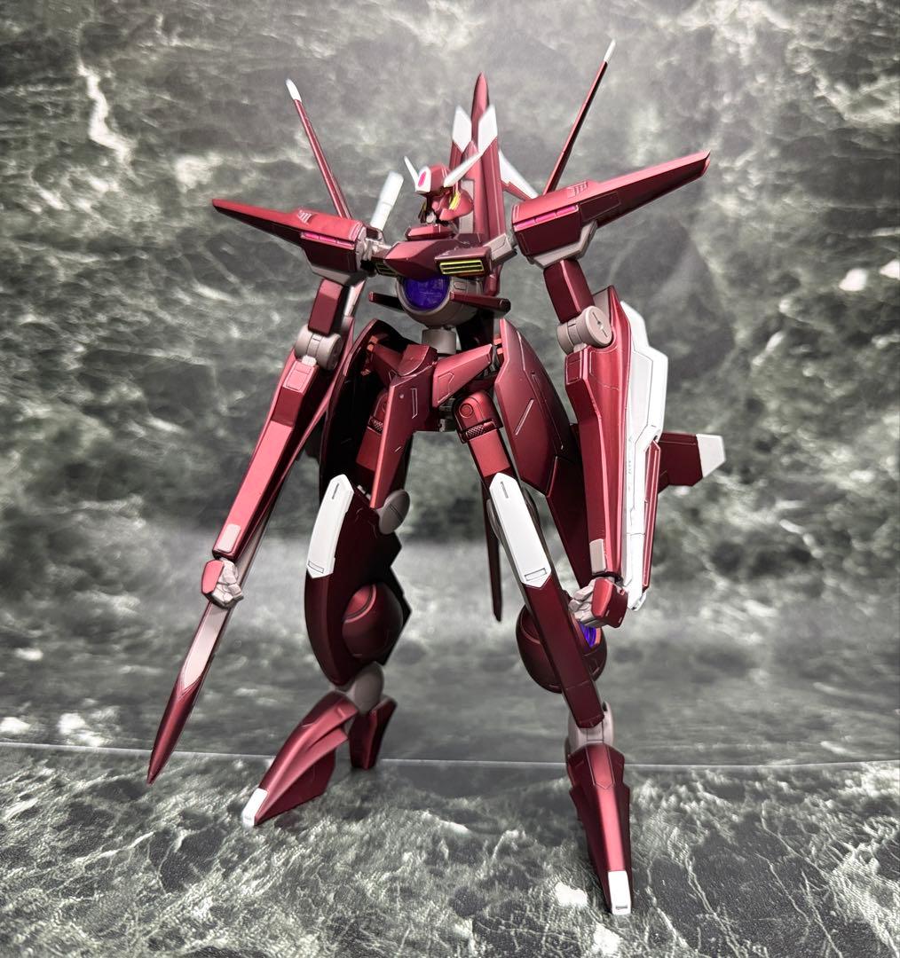 HG アルケーガンダム 改修全塗装済み完成品